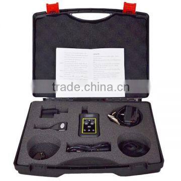 2000Meter Rechargeable LCD Display Remote Locking Shock Collar photo-6