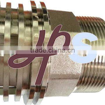 DZR Brass Female Thread PPR Insert for PPR Fitting photo-3