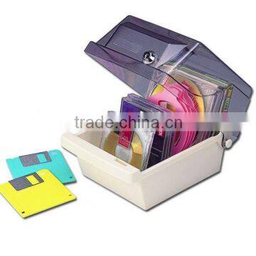 CD storage box