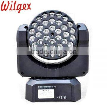 LED Zoom Moving Head/LED Stage light