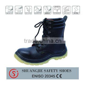 leather safety shoes safety work boots 9883