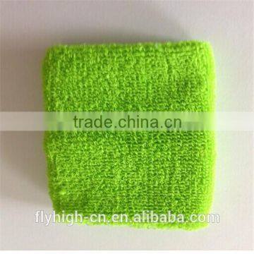 Towel cotton wristband/custom fabric wristband machine