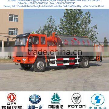 10000 liter bitumen paver