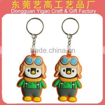 Various 3d Soft PVC Keychain photo-4