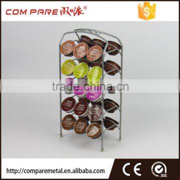 30pcs Nescafe Dolce Gusto capsule holder coffee dispenser stand