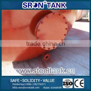 Steel Hot Water Storage Tank / Professional Designer and Manufacturer at Your Service photo-2