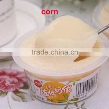 Health 160g Cup Packing Soft Fruity Jelly Snack photo-3