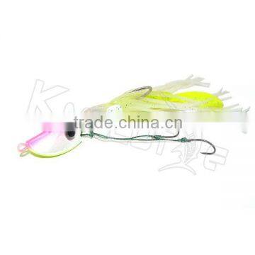 Chentilly CHLP27 saltwater and freshwater pike bass lead head jigs fishing lure                        
                                                                                Supplier's Choice