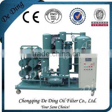 ZLY-100 Series Waste Tire Pyrolysis Oil Purification Machine