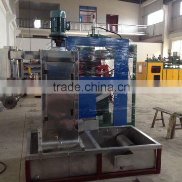 Centrifugal dewatering machine (Vertical)