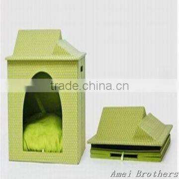 Thermoforming Plastic Felt Pet House photo-5