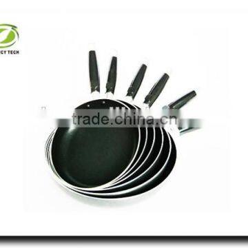 Nonstick Ceramic Fry Pan Kitchenware Set With Detachable Handle photo-4