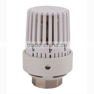 TKBA-002..Thermostatic Radiator Valve, Control Temperature Constantly, new design with European standard