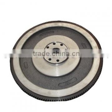 Truck engine parts FLYWHEEL C3960755, used for DONGFENG truck