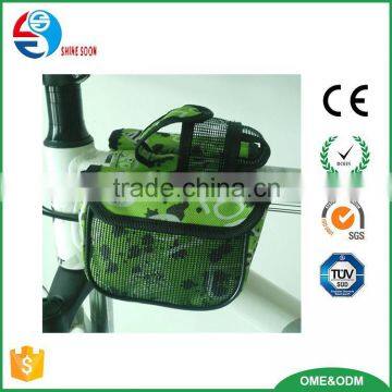 Wholesale Logo Customized 600D Durable Waterproof Bicycle Saddle Bag 2016 photo-5