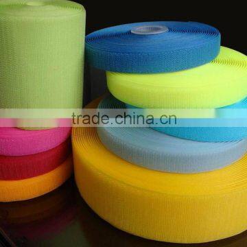 100% nylon soft muti-use magic tape hook loop for apparel