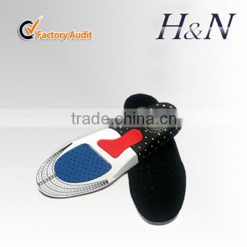 Cheap but good quality comfortable shoe insole