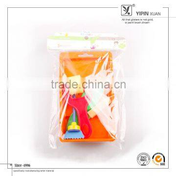 Children DIY Sponge Brush Set