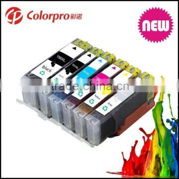 pgi 150 151 compatible edible ink cartridge for canon PIXMA MG6310/MG5410/IP 7210/MX721                        
                                                                                Supplier's Choice