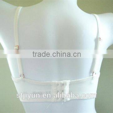 White Stock Bras Wholesale Push Up Bra in China photo-2