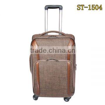 generous trolley luggage bag with reasonable price