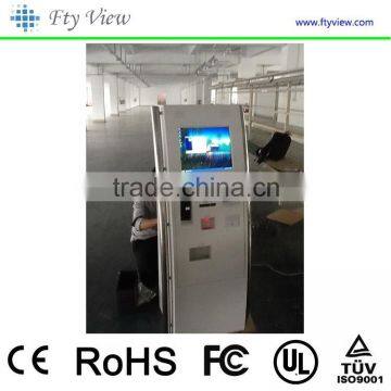 Self Service Stand Alone Kiosk