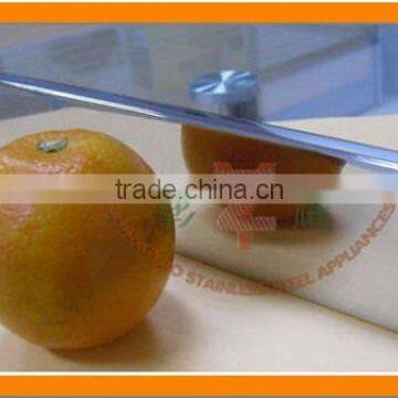 Stainless steel pipe handrails