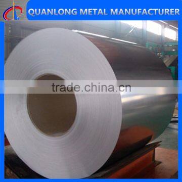 ASTM A653 DX51D DX52D Hot dipped galvanized steel coil