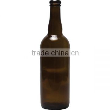 High quality black beer bottle, empty new beer bottles                        
                                                Quality Choice