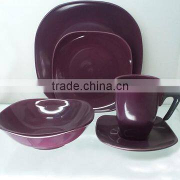 wholesale luxury fine china dinner set,new bone china dinner set.western style dinner plates set