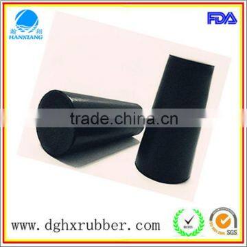 alcohol resistant/Good sealing rubber stoppers for machine