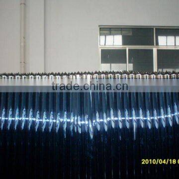 solar water heater glass vacuum tubes with good quality