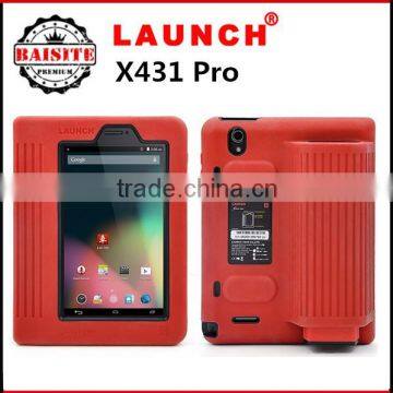 Universal Launch X431 Pro Full System Car Diagnostic Scan Tool Free Online Update X431 Pro With WiFi Replace