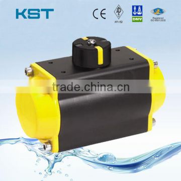 Pneumatic Actuator Ball Valve, AT Series Double-acting Pneumatic Valve Actuator