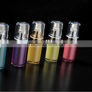 Pretty high quality 30ml lotion bottle