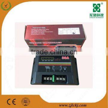 12 Volt 20 Amp Solar Charge Controller photo-2