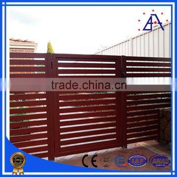 2016 Aluminum Extruded Profiles for Decking Handrails