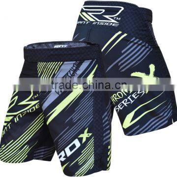 RDX MMA Shorts Grappling UFC Kick