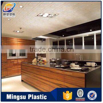 Plastic T&g PVC Ceiling Panel Factory In China photo-5