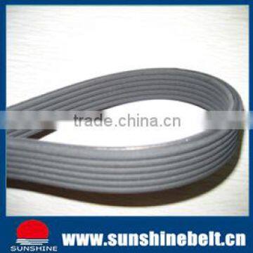 DOUBLE SIDE PK BELTS type rubber v belt factory