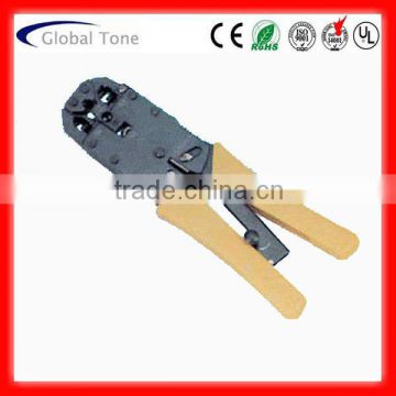 GT1-7505 Hot sale 4p+6p+8p Crimping Tool Network tool modular crimping tool 10pcs/lot