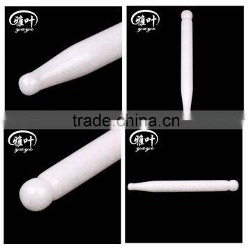 Natural White Jade Massage Stone Roller