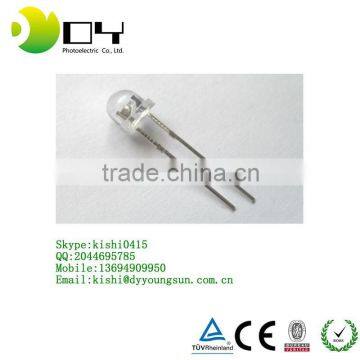 Super Bright! 3mm rgb led diode