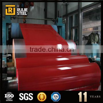 zinc-coated steel coil price,green colored steel coil