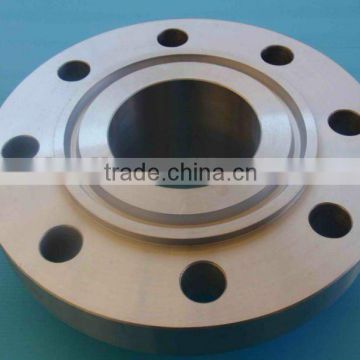 5 150lb Carbon Steel A105 ANSI B16.5 Flange