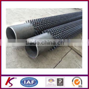 OD 60 mm~219 mm nailhead furnace tube