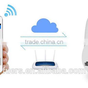 2016 KERUI newly "Cloud" APP smartphone ISO/Android remote control home-electronics wifi smart power socket