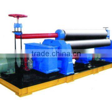 three -roller rolling machine