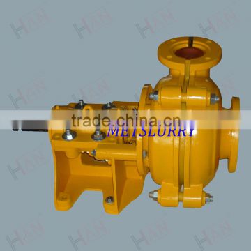 new technology slurry pump