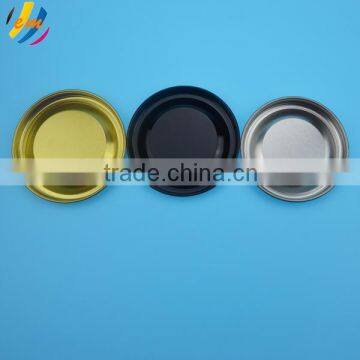 metal plug lid used for cylinder package